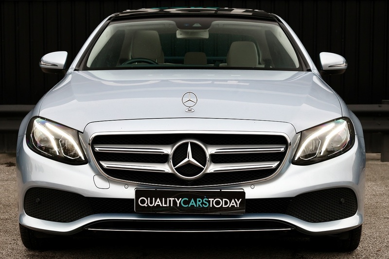 Mercedes-Benz E350d SE Premium 1 Former Keeper + FSH + Panoramic Roof Image 3