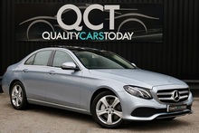 Mercedes-Benz E350d SE Premium 1 Former Keeper + FSH + Panoramic Roof - Thumb 0