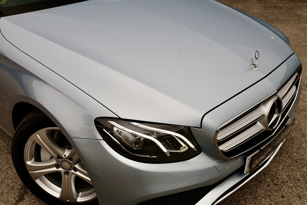 Mercedes-Benz E350d SE Premium 1 Former Keeper + FSH + Panoramic Roof - Large 20