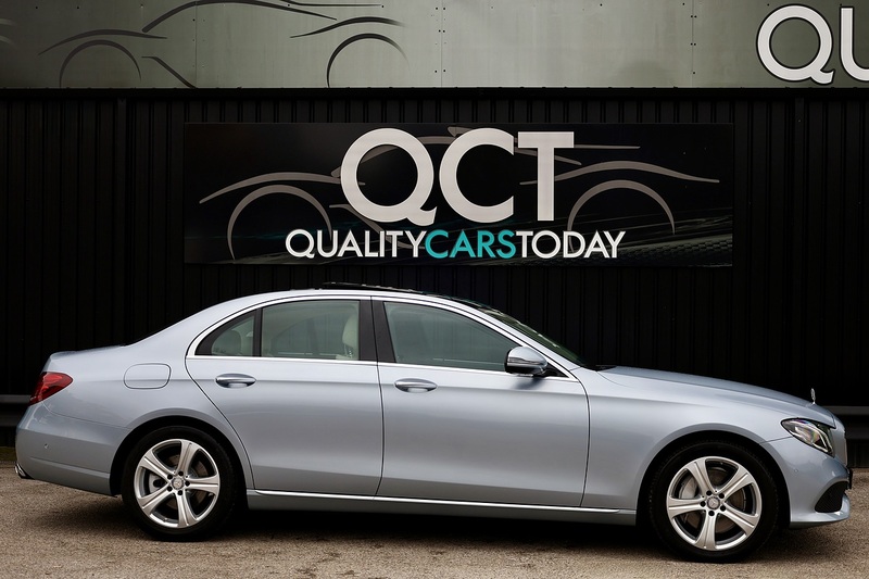 Mercedes-Benz E350d SE Premium 1 Former Keeper + FSH + Panoramic Roof Image 5
