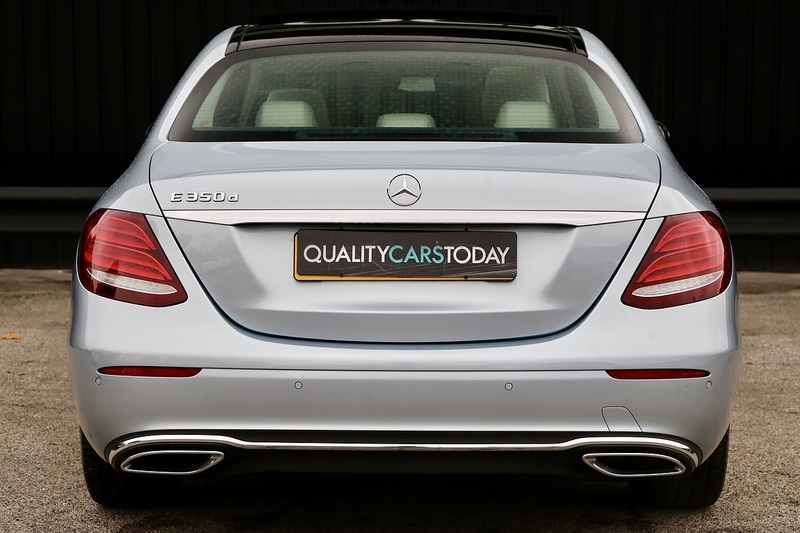 Mercedes-Benz E350d SE Premium 1 Former Keeper + FSH + Panoramic Roof Image 4