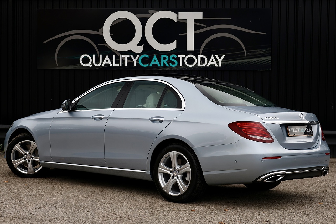 Mercedes-Benz E350d SE Premium 1 Former Keeper + FSH + Panoramic Roof - Large 11