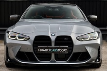 BMW M4 Competition 1 Owner + Ultimate Pack + M Carbon Buckets + M Carbon Exterior - Thumb 3