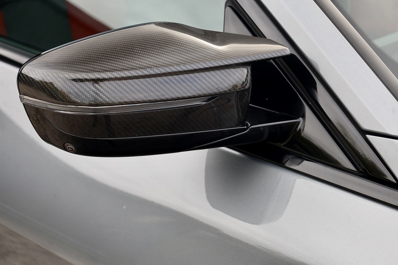 BMW M4 Competition 1 Owner + Ultimate Pack + M Carbon Buckets + M Carbon Exterior Image 13