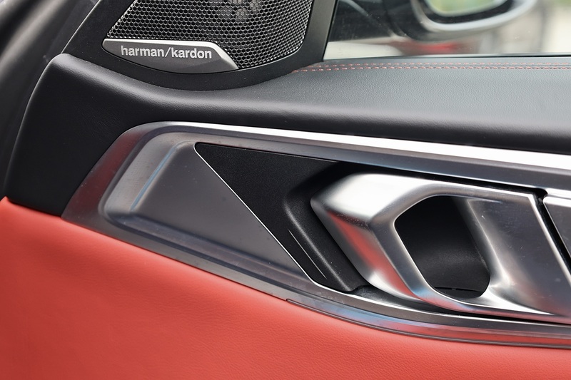 BMW M4 Competition 1 Owner + Ultimate Pack + M Carbon Buckets + M Carbon Exterior Image 19