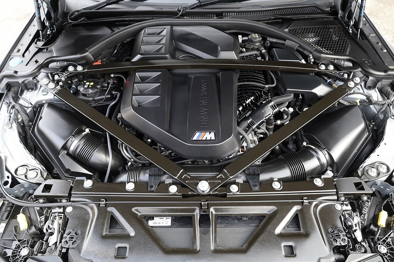 BMW M4 Competition 1 Owner + Ultimate Pack + M Carbon Buckets + M Carbon Exterior Image 24