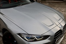 BMW M4 Competition 1 Owner + Ultimate Pack + M Carbon Buckets + M Carbon Exterior - Thumb 25
