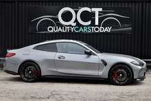 BMW M4 Competition 1 Owner + Ultimate Pack + M Carbon Buckets + M Carbon Exterior - Thumb 5