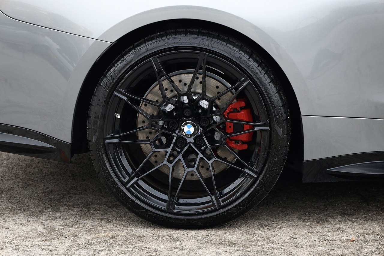 BMW M4 Competition 1 Owner + Ultimate Pack + M Carbon Buckets + M Carbon Exterior - Large 49