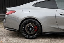 BMW M4 Competition 1 Owner + Ultimate Pack + M Carbon Buckets + M Carbon Exterior - Thumb 28