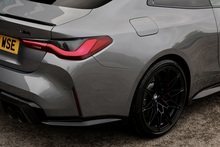 BMW M4 Competition 1 Owner + Ultimate Pack + M Carbon Buckets + M Carbon Exterior - Thumb 27