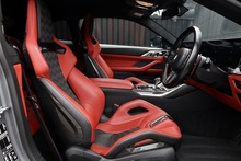 BMW M4 Competition 1 Owner + Ultimate Pack + M Carbon Buckets + M Carbon Exterior - Thumb 7