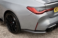 BMW M4 Competition 1 Owner + Ultimate Pack + M Carbon Buckets + M Carbon Exterior - Thumb 45