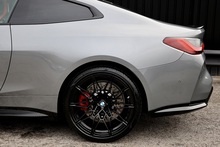 BMW M4 Competition 1 Owner + Ultimate Pack + M Carbon Buckets + M Carbon Exterior - Thumb 44