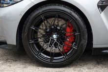 BMW M4 Competition 1 Owner + Ultimate Pack + M Carbon Buckets + M Carbon Exterior - Thumb 50