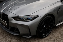 BMW M4 Competition 1 Owner + Ultimate Pack + M Carbon Buckets + M Carbon Exterior - Thumb 42