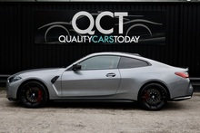 BMW M4 Competition 1 Owner + Ultimate Pack + M Carbon Buckets + M Carbon Exterior - Thumb 1