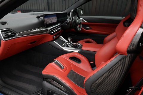 1 Owner + Ultimate Pack + M Carbon Buckets + M Carbon Exterior
