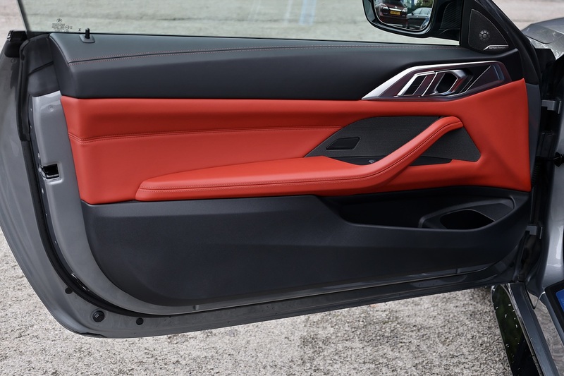 BMW M4 Competition 1 Owner + Ultimate Pack + M Carbon Buckets + M Carbon Exterior Image 52