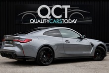 BMW M4 Competition 1 Owner + Ultimate Pack + M Carbon Buckets + M Carbon Exterior - Thumb 10
