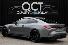 BMW M4 Competition 1 Owner + Ultimate Pack + M Carbon Buckets + M Carbon Exterior - Thumb 9