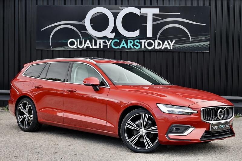 Volvo V60 D4 Inscription Pro V60 D4 Inscription Pro