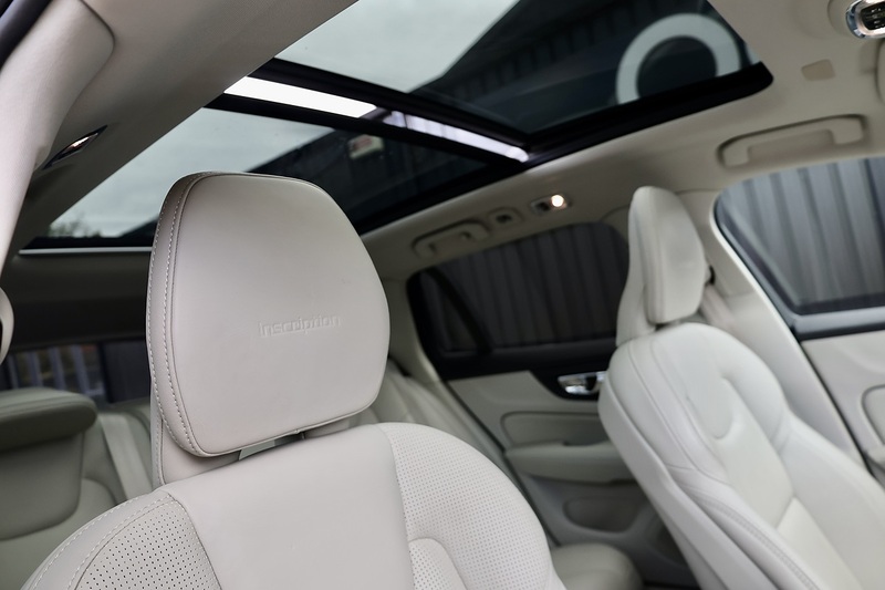 Volvo V60 D4 Inscription Pro Xenium Pack + Pano Roof + 360 Cams + Deployable Tow Bar Image 6