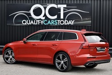 Volvo V60 D4 Inscription Pro Xenium Pack + Pano Roof + 360 Cams + Deployable Tow Bar - Thumb 10