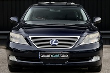 Lexus LS 600h L RSR Rear Seat Relaxation Pack + Huge Specification - Thumb 5