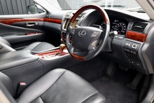 Lexus LS 600h L RSR Rear Seat Relaxation Pack + Huge Specification - Thumb 2