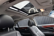 Lexus LS 600h L RSR Rear Seat Relaxation Pack + Huge Specification - Thumb 7