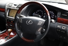 Lexus LS 600h L RSR Rear Seat Relaxation Pack + Huge Specification - Thumb 15
