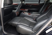 Lexus LS 600h L RSR Rear Seat Relaxation Pack + Huge Specification - Thumb 11