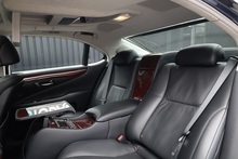 Lexus LS 600h L RSR Rear Seat Relaxation Pack + Huge Specification - Thumb 30