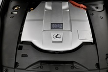 Lexus LS 600h L RSR Rear Seat Relaxation Pack + Huge Specification - Thumb 32