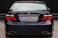 Lexus LS 600h L RSR Rear Seat Relaxation Pack + Huge Specification - Thumb 6