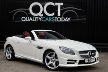 Mercedes-Benz SLK 250 CDI AMG Sport 14 Services + Pano Roof + COMAND + AirScarf + Memory Pack - Thumb 0