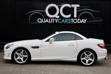 Mercedes-Benz SLK 250 CDI AMG Sport 14 Services + Pano Roof + COMAND + AirScarf + Memory Pack - Thumb 1