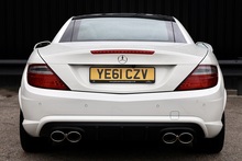 Mercedes-Benz SLK 250 CDI AMG Sport 14 Services + Pano Roof + COMAND + AirScarf + Memory Pack - Thumb 4