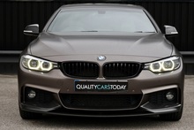 BMW 440i M Sport Gran Coupe BMW Individual Frozen Bronze + Adaptive M Chassis + FBMWSH - Thumb 3