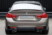 BMW 440i M Sport Gran Coupe BMW Individual Frozen Bronze + Adaptive M Chassis + FBMWSH - Thumb 4