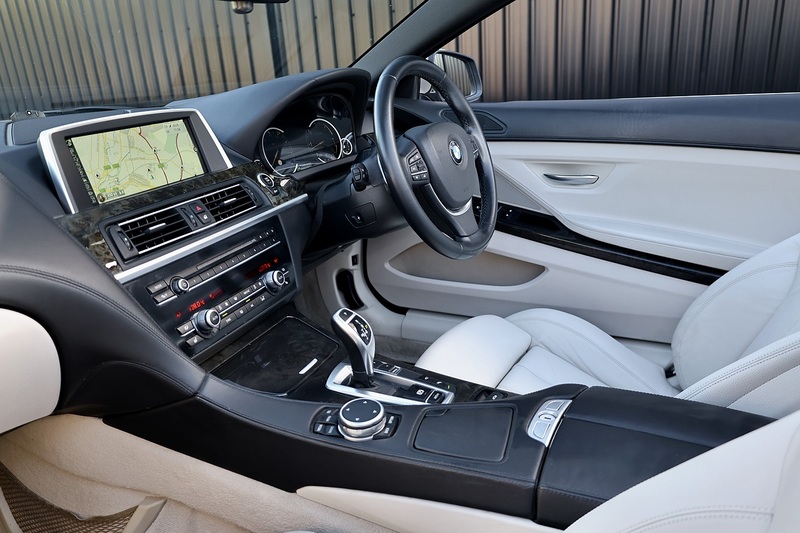 BMW 640d SE Convertible 1 Former keeper + Highest Specification We Have Seen* Image 7