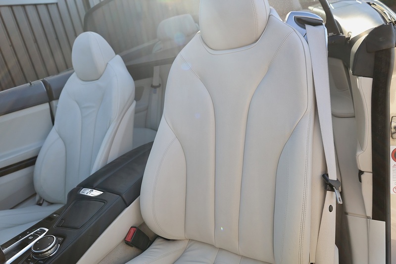 BMW 640d SE Convertible 1 Former keeper + Highest Specification We Have Seen* Image 8