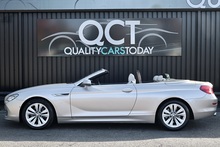 BMW 640d SE Convertible 1 Former keeper + Highest Specification We Have Seen* - Thumb 1