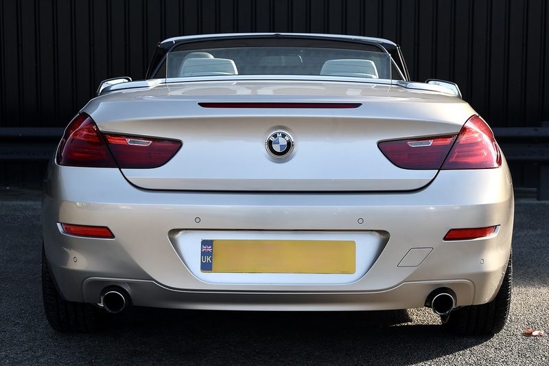 BMW 640d SE Convertible 1 Former keeper + Highest Specification We Have Seen* Image 3