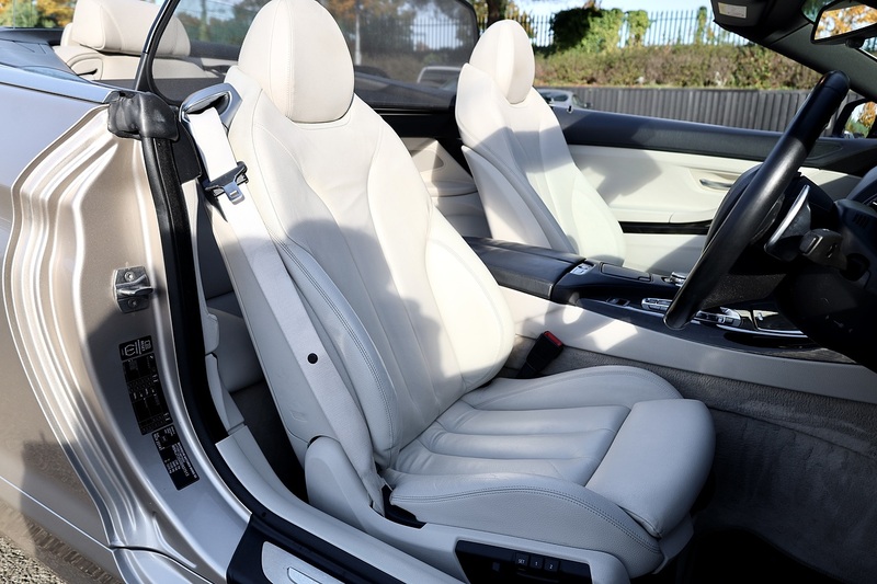 BMW 640d SE Convertible 1 Former keeper + Highest Specification We Have Seen* Image 6