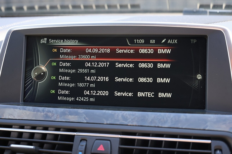 BMW 640d SE Convertible 1 Former keeper + Highest Specification We Have Seen* Image 19