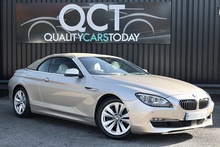 BMW 640d SE Convertible 1 Former keeper + Highest Specification We Have Seen* - Thumb 5