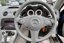 Mercedes-Benz SL 350 2 Former Keepers + Just Serviced by MB + Very Rare Spec - Thumb 15