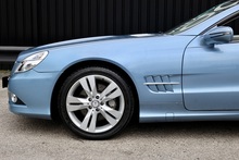 Mercedes-Benz SL 350 2 Former Keepers + Just Serviced by MB + Very Rare Spec - Thumb 31